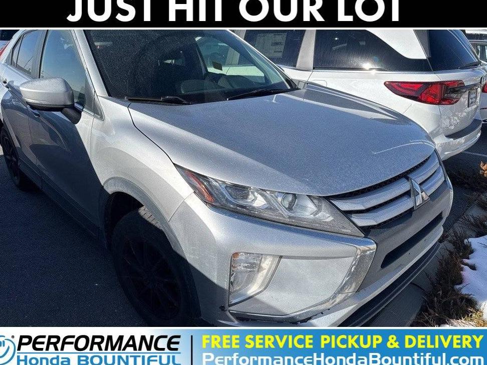 MITSUBISHI ECLIPSE CROSS 2019 JA4AT3AA3KZ030512 image